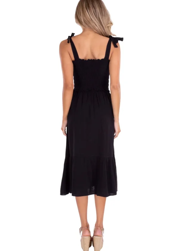 Fiorella Midi Dress