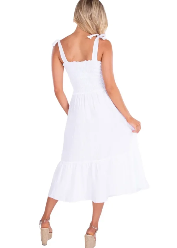 Fiorella Midi Dress