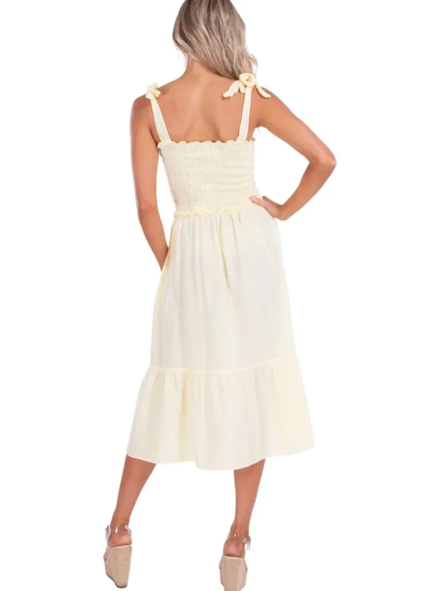 Fiorella Midi Dress