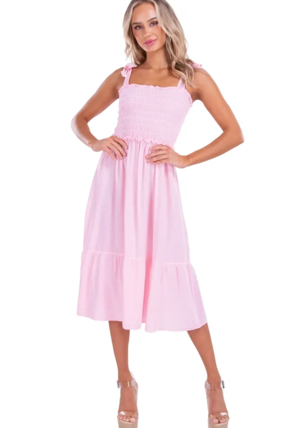 Fiorella Midi Dress