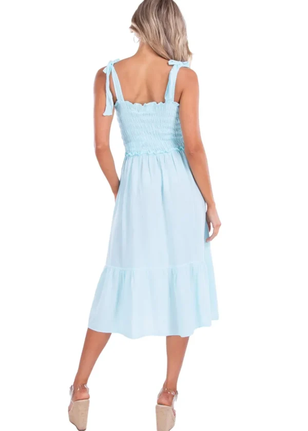 Fiorella Midi Dress