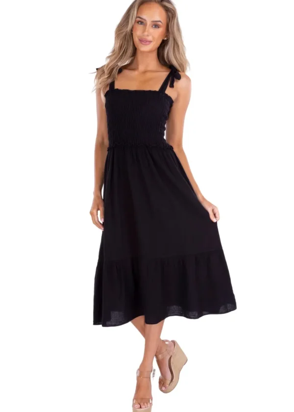 Fiorella Midi Dress