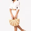 Frances' Bag Made Of Natural Materials