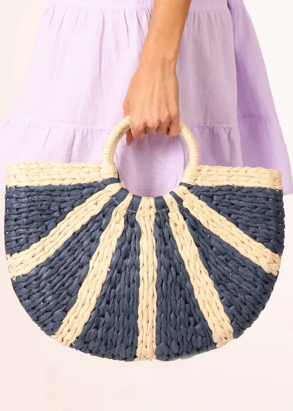 Frances' Bag Made Of Natural Materials