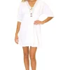 Hazel' Belted Mini Dress