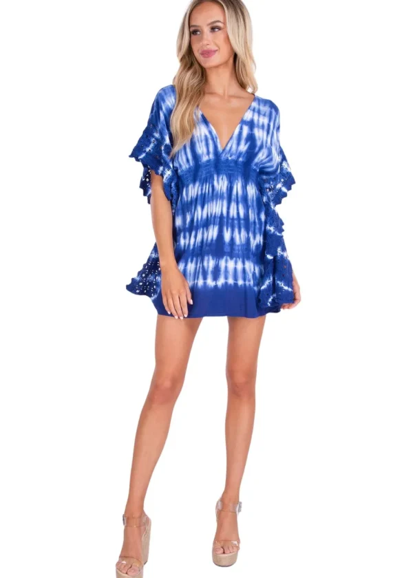 Isla' Cover Mini Dress