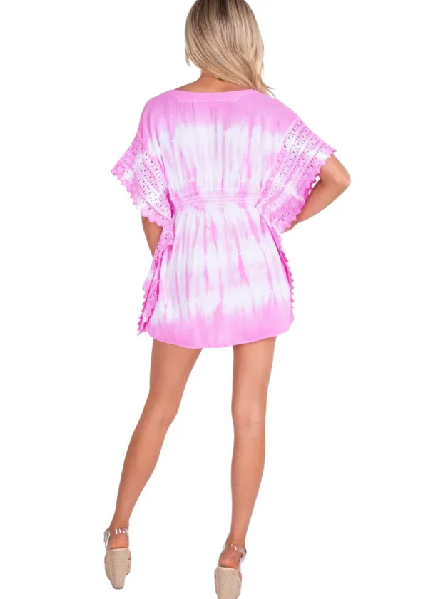 Isla' Cover Mini Dress