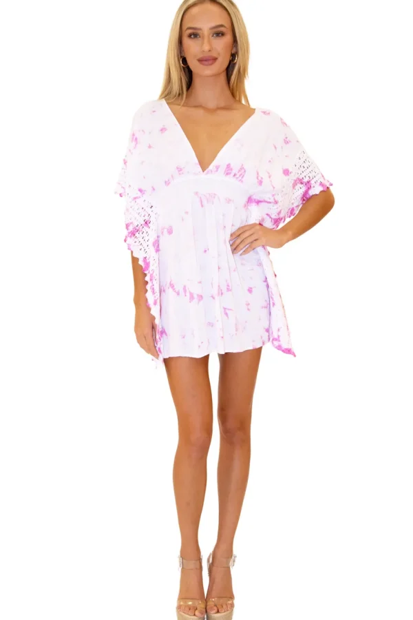Isla' Cover Mini Dress