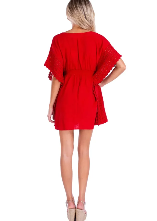 Isla' Cover Mini Dress