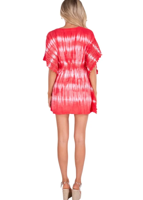 Isla' Cover Mini Dress