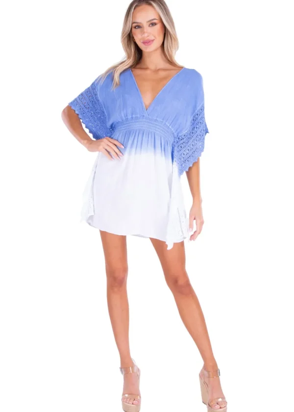 Isla' Cover Mini Dress
