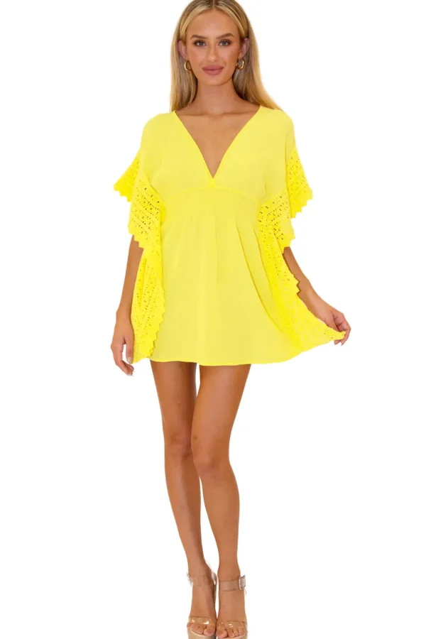 Isla' Cover Mini Dress