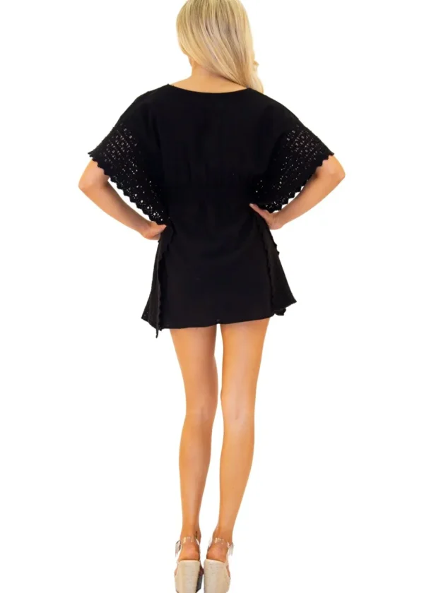 Isla' Cover Mini Dress