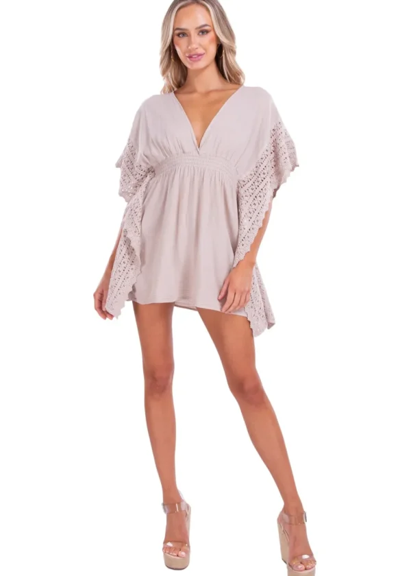 Isla' Cover Mini Dress