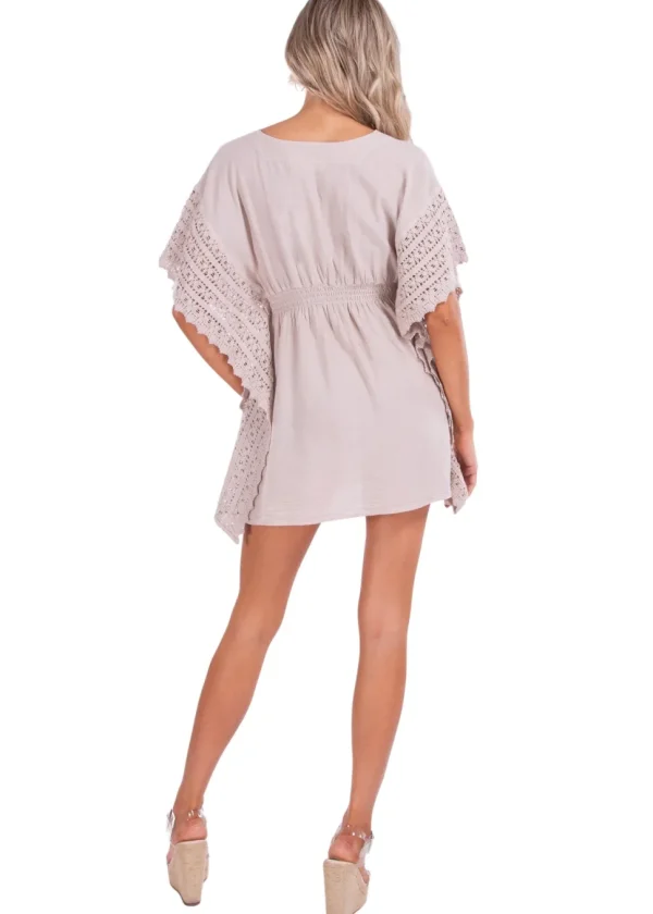 Isla' Cover Mini Dress