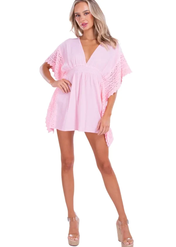 Isla' Cover Mini Dress
