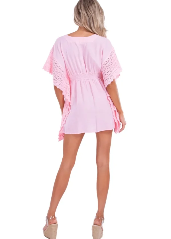 Isla' Cover Mini Dress