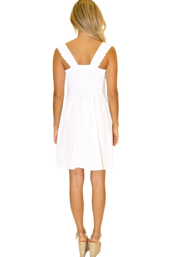 Ivy' Mini Sundress
