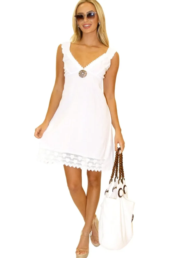 Ivy' Mini Sundress