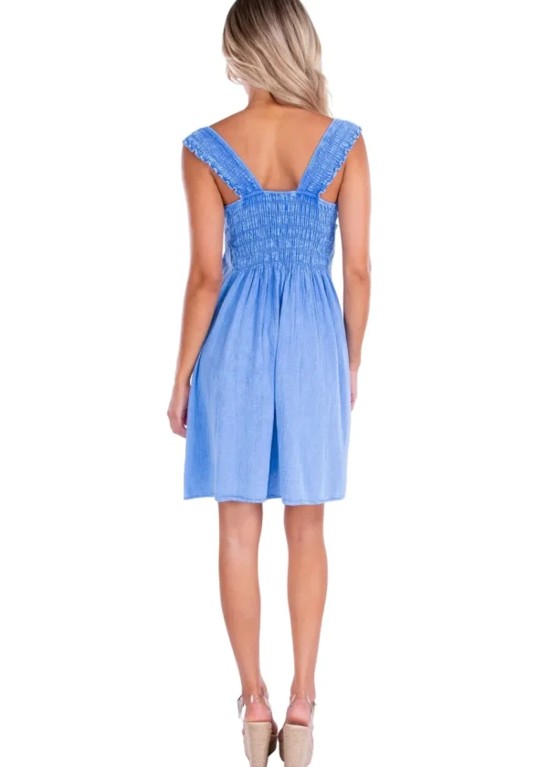 Ivy' Mini Sundress