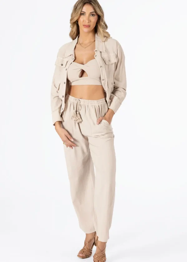 Joelle' Missy Pants