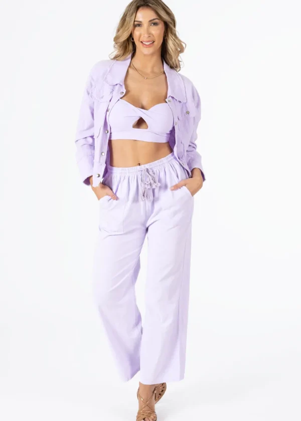 Joelle' Missy Pants