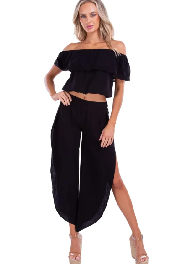 Joy' Off Shoulder Top