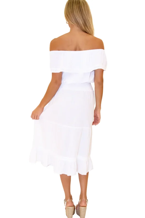 Joy' Off Shoulder Top