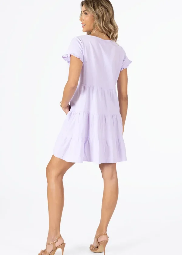 Kimora' Missy Midi Dress