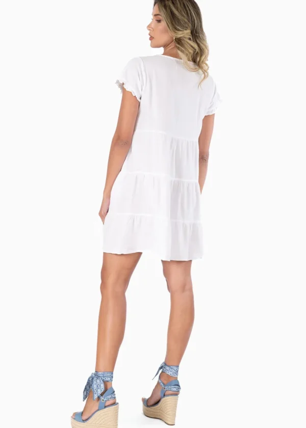 Kimora' Missy Midi Dress