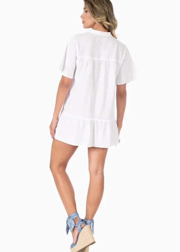 Lakelyn' Missy Midi Dress