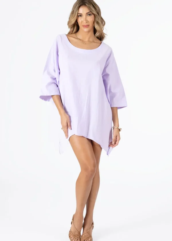 Layne' Missy Mini Dress