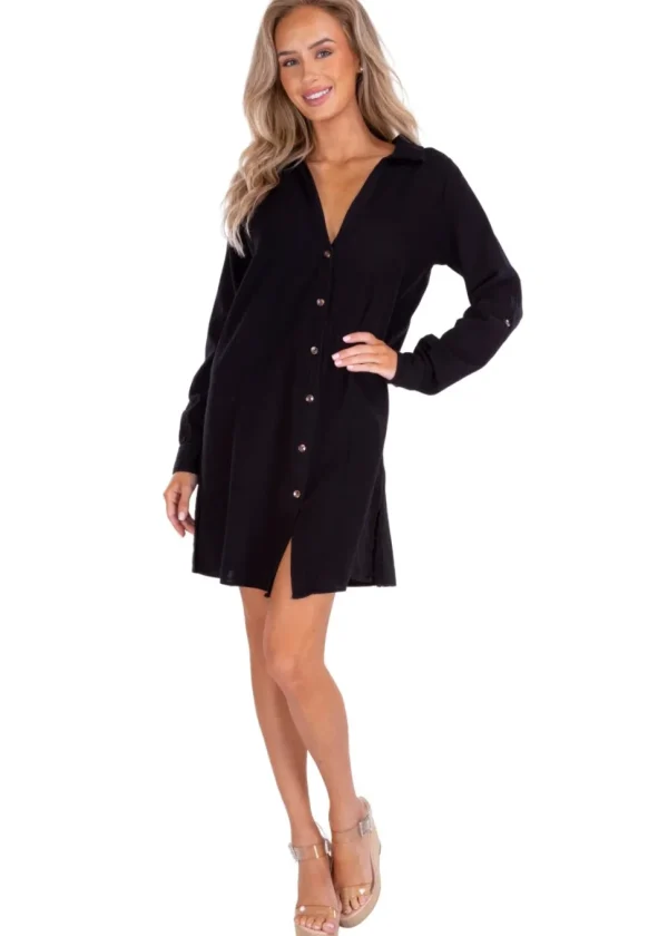 Leilani' Tunic Dress