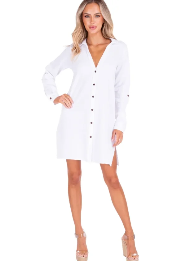 Leilani' Tunic Dress