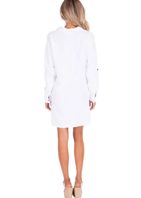 Leilani' Tunic Dress