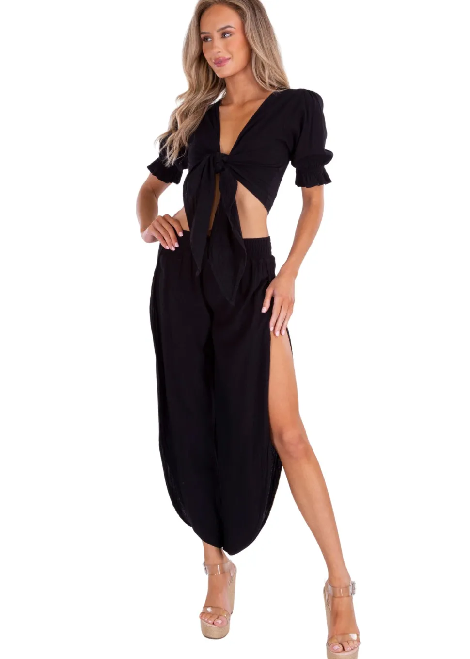 lucy_tie_front_crop_top_16.webp Lucy' Tie Front Crop Top