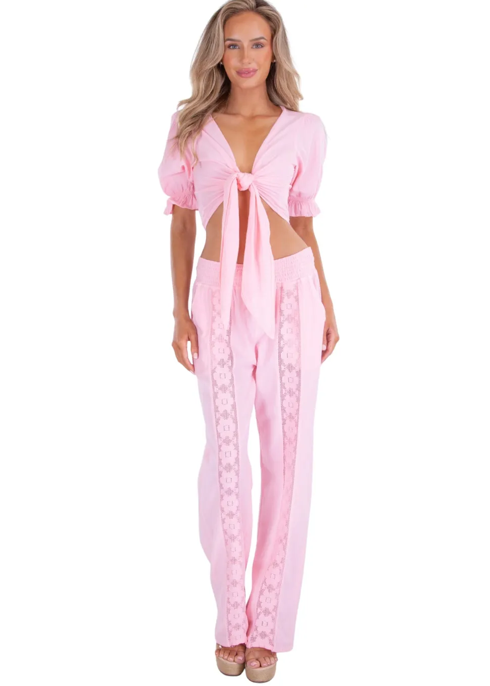 lucy_tie_front_crop_top_5.webp Lucy' Tie Front Crop Top