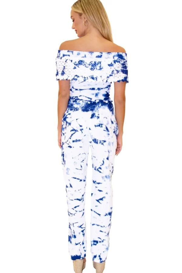 Magnolia' Crochet Front Detail Pants