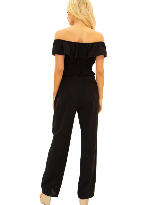 Mandy' Off Shoulder Top