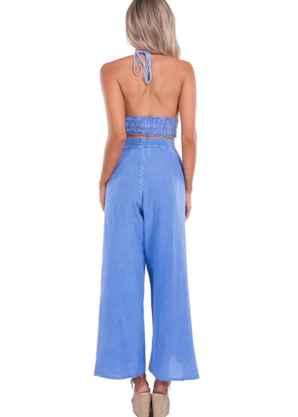 Mar' Crochet Halter Top