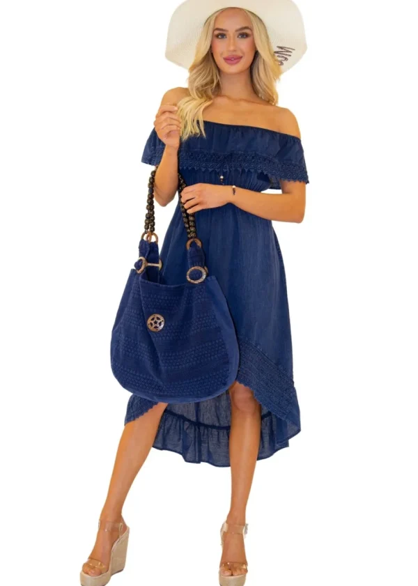 Margot' Cotton Bag
