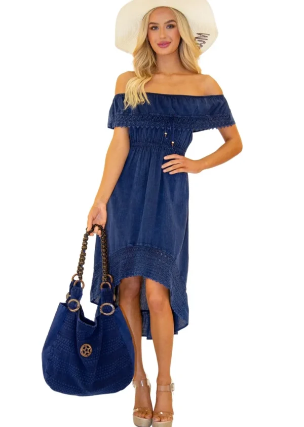 Margot' Cotton Bag