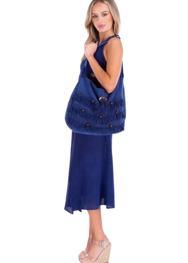Maya' Cotton Bag
