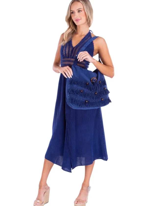 Maya' Cotton Bag