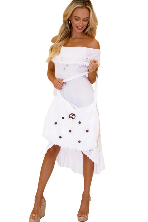 Maya' Cotton Bag