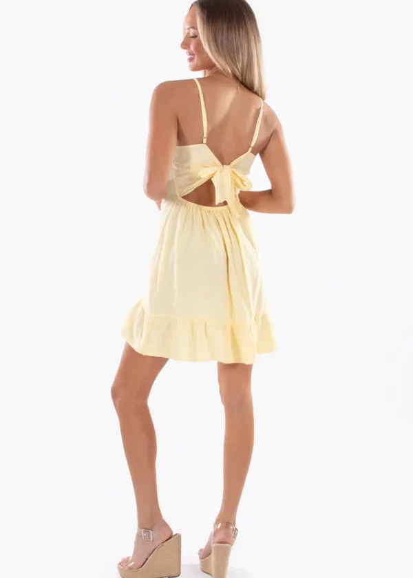 Meredith' Mini Dress