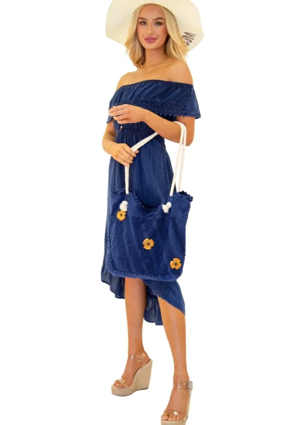 Millie' Cotton Bag