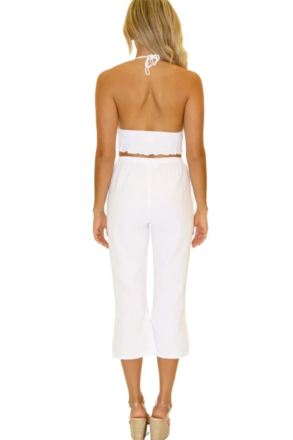 Roxy' Flare Capris