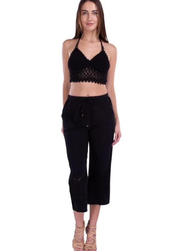 Roxy' Flare Capris
