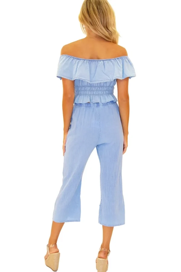 Roxy' Flare Capris